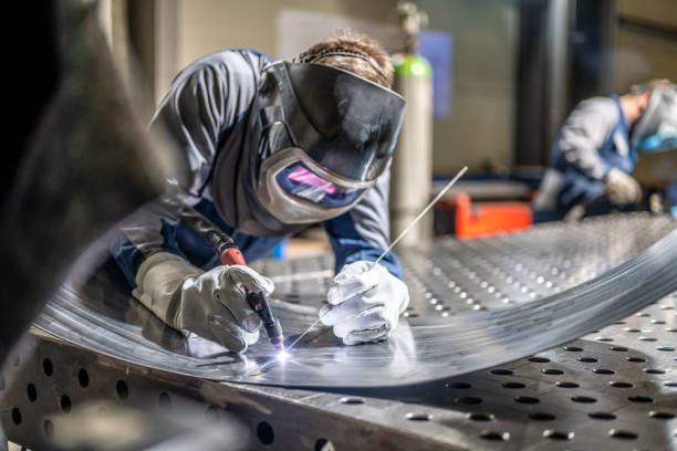 Best Aerospace and Defense Welding in Key Center, WA